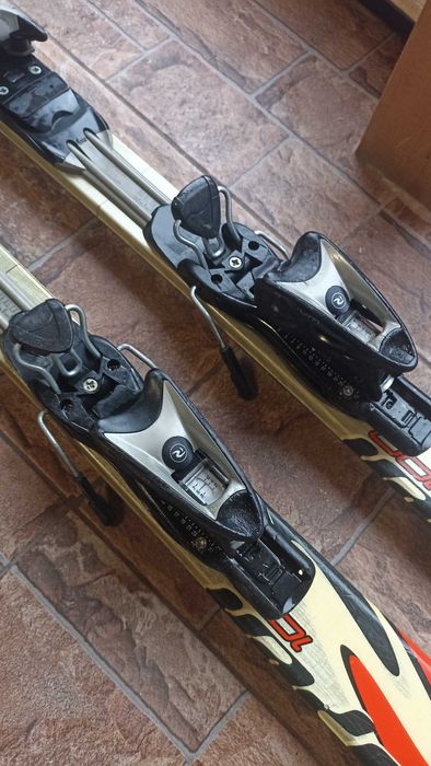 Ски Rossignol open 100 + щеки