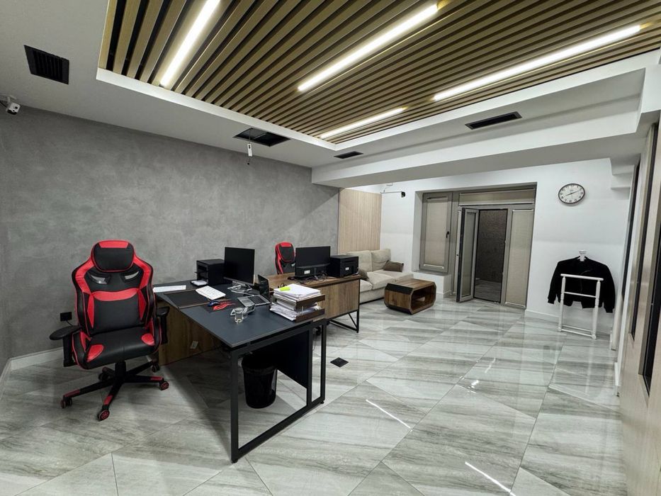 Юнусабад | Ц-4 - Сдается в аренду цокольное помещение 216м2