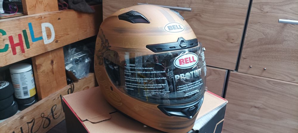 Bell Qualifier DLX Mips XL мото каска