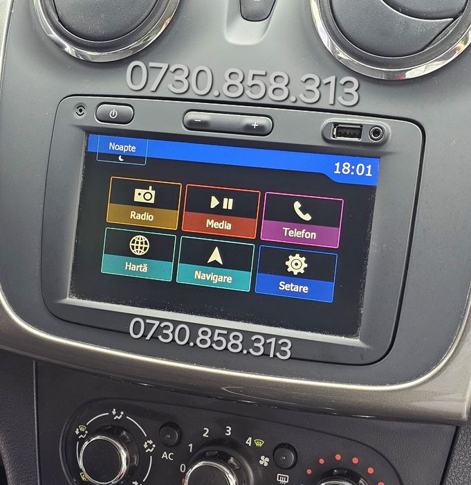 MediaNav harta Dacia Renault MediaNav Evolution Harta Gps Camera RVC