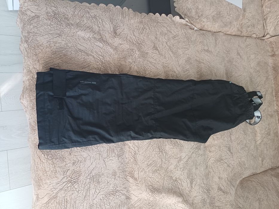 Pantalon ski pescuit