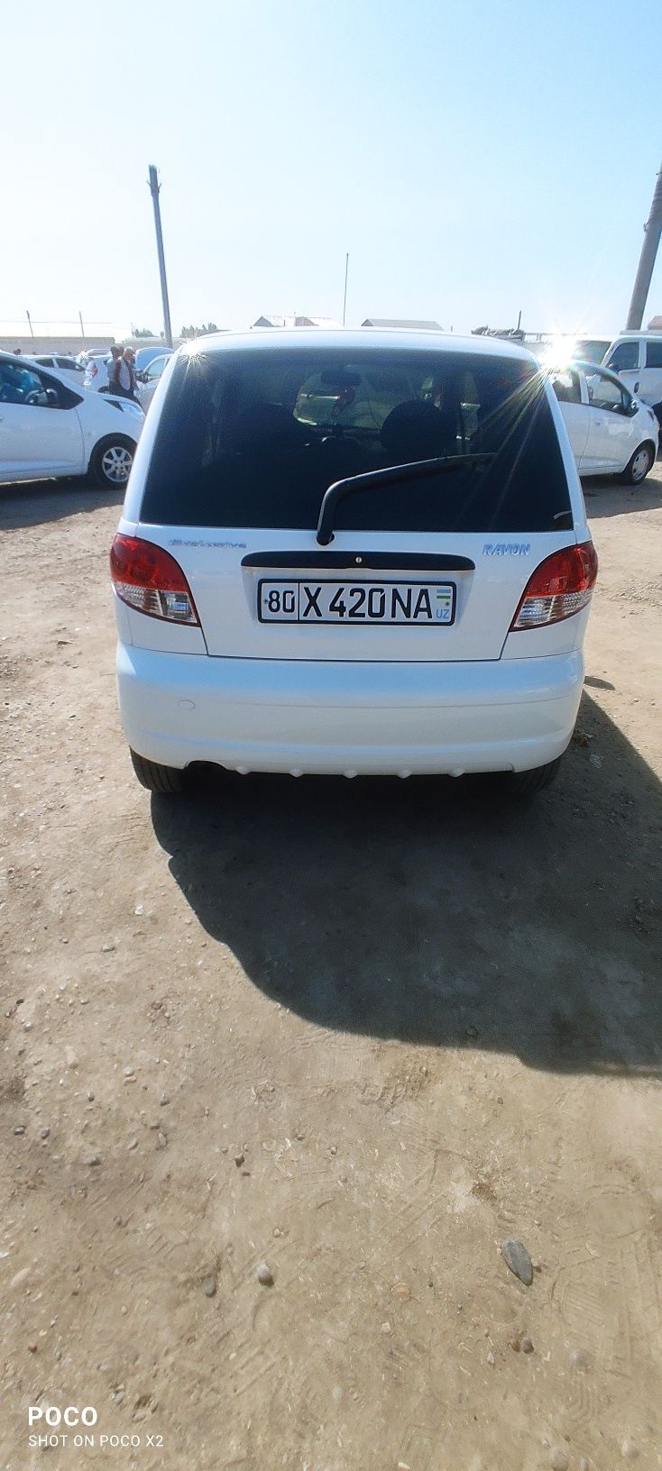 Matiz best 2018 yil lyuks kondisioner