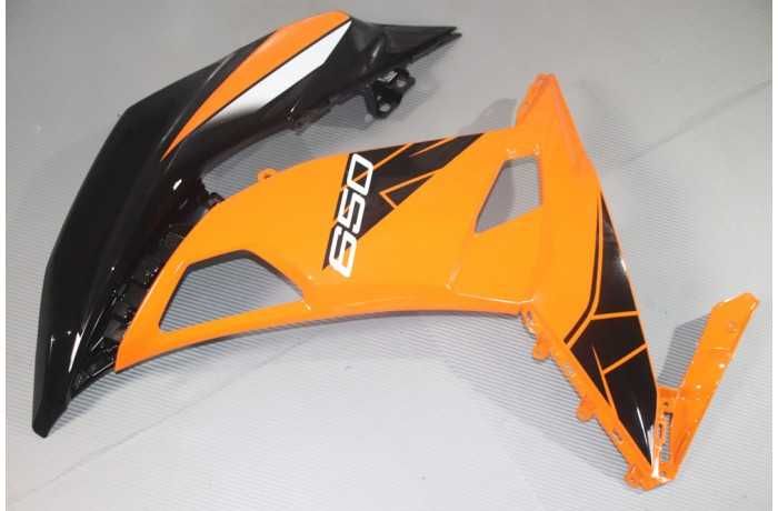 carene Kawasaki Ninja 650 2017/2018/2019 kit carene noi