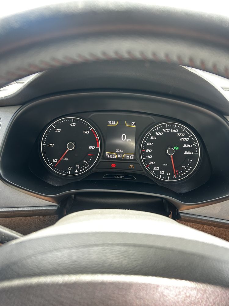 Vand Seat Leon III 5F