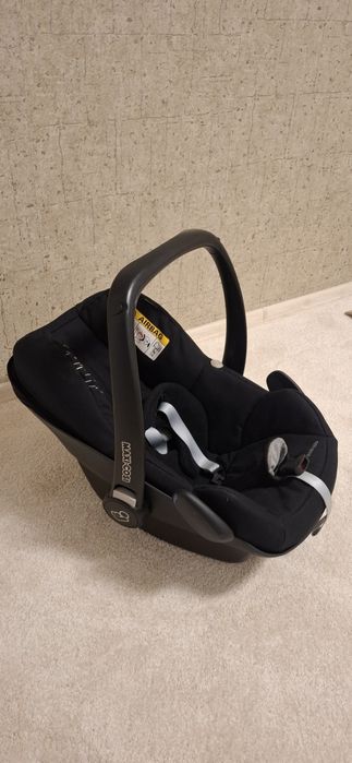 Бебешко столче за кола Maxi Cosi + ISOFIX база