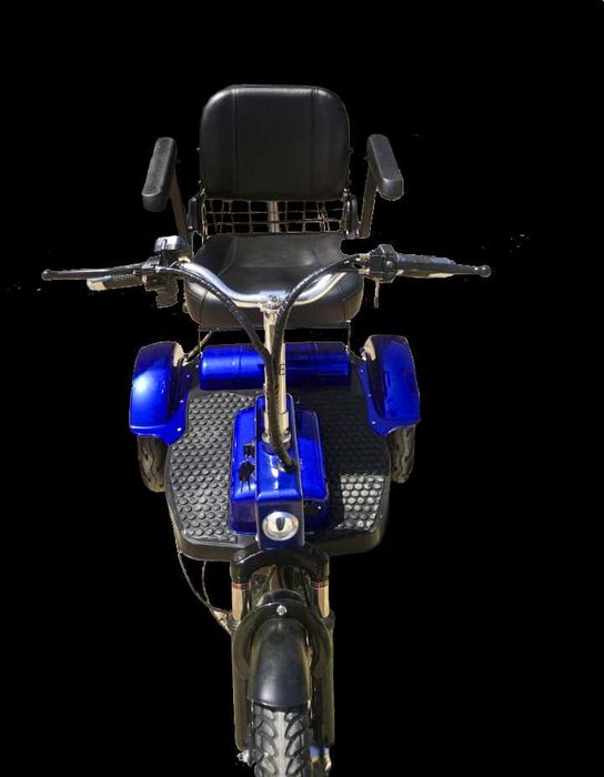 На Изплащане БЕЗ Оскъпяване  електрическа триколка БЕЗПЛАТНА ДОСТАВКА