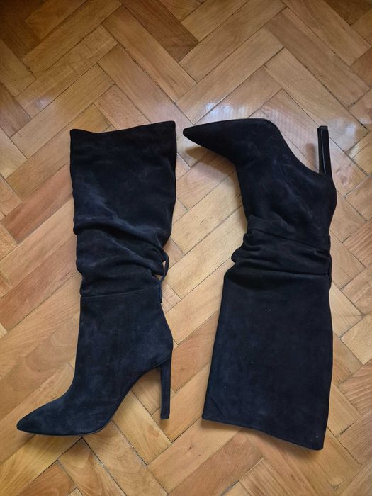 Cizme elegante Anna Cori mar. 37 stare foarte buna - aproape noi