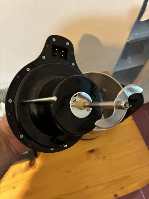 Vand aparat de supa crema