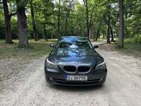 BMW Seria 5 BMW E60 Facelift