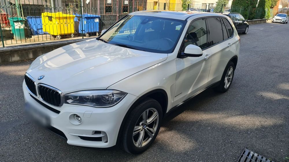 BMW X5 BMW import personal Germania. Impecabil.