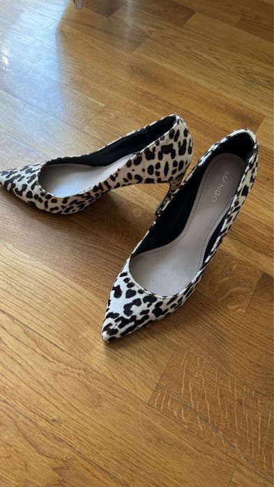 Туфли манго