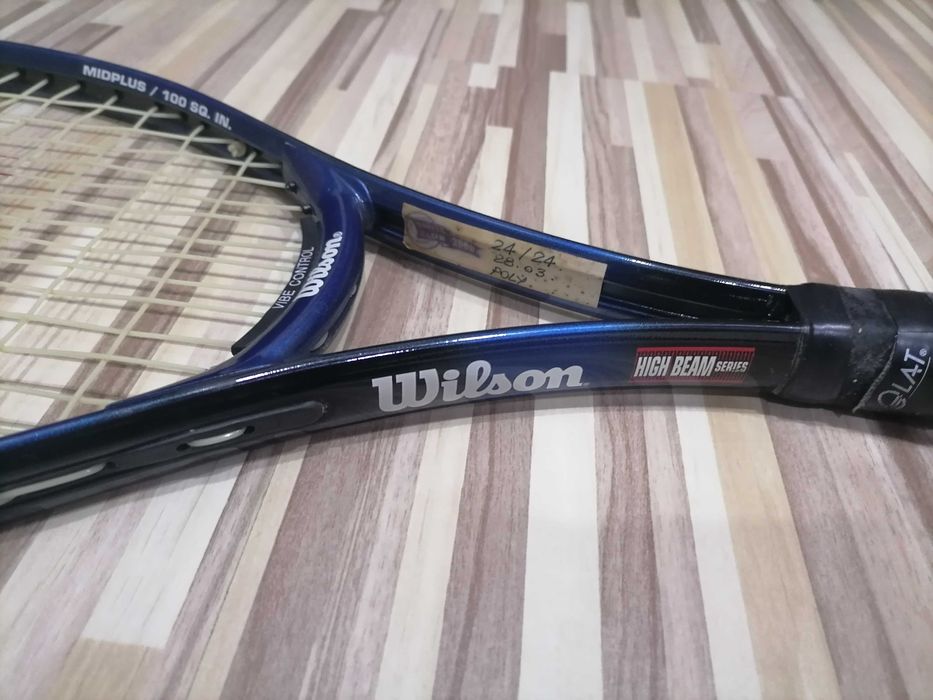 Rachetă tenis Yonex R-24 Kevlar Mid Pam Shriver EX L2