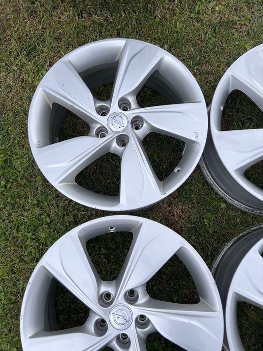 Джанти 5х108 18 цола Opel,Peugeot,Citroen