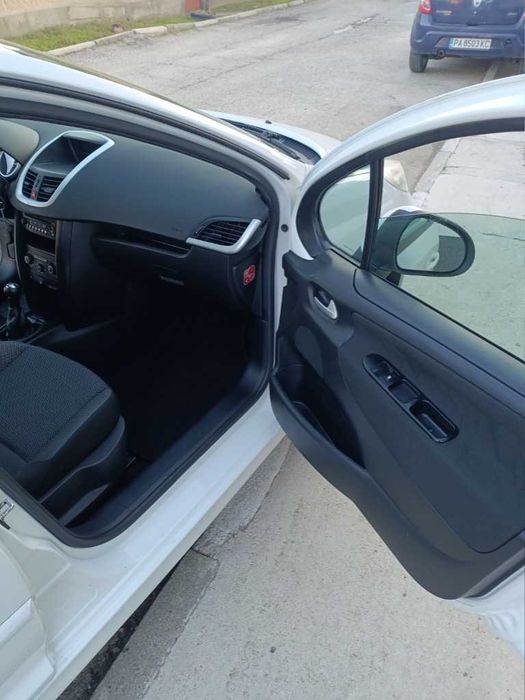 Peugeot 207 1.4 VTi / Пежо 207