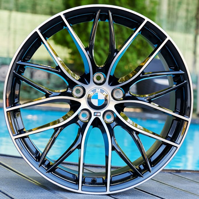 Jante 18 BMW M noi Seria 3 seria 4 seria 5 seria 6 X1 X2 X3 x4