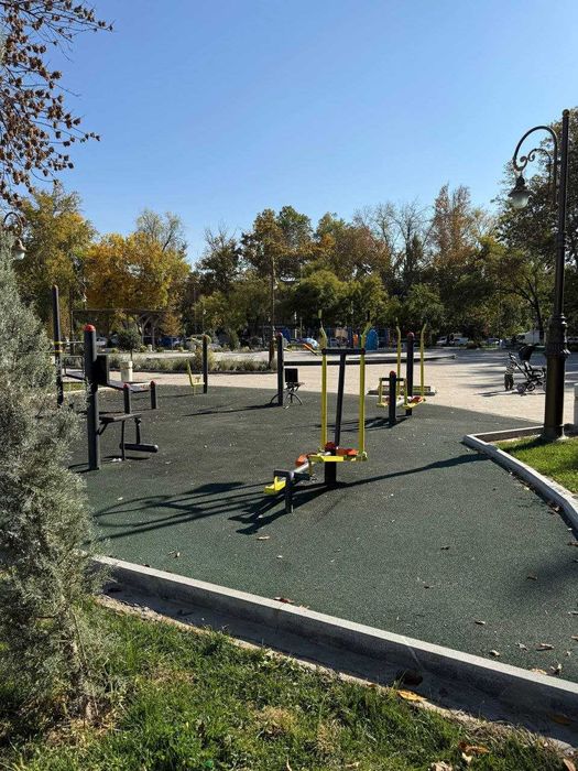 Чиланзар-18. Площадь Ал Хоразмий. 1\4\9. TL