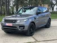 Range rover sport 3.0d 2018 extra full ~variante~