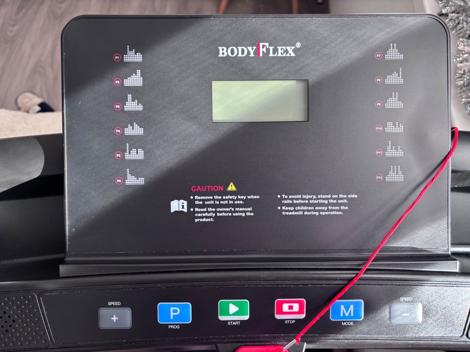 Пътека за бягане Bodyflex