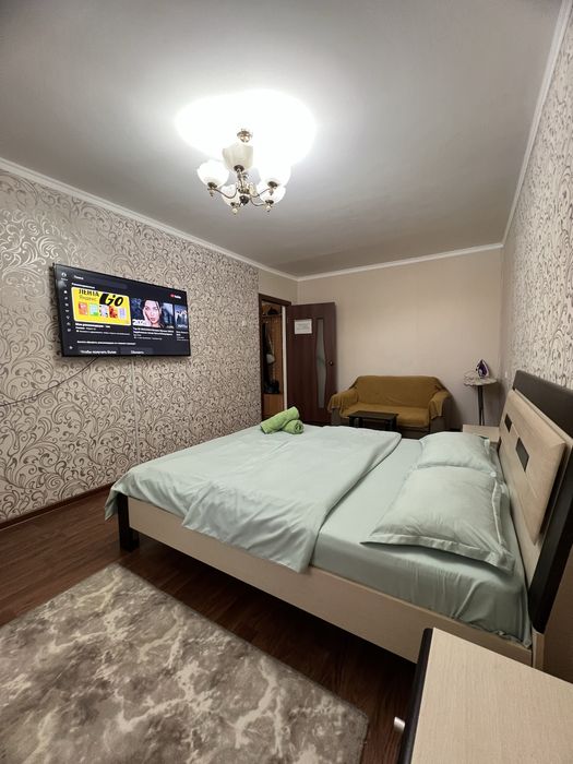 Район Универмаг Галактика 1 ком кв чистая для пары интернет смарт тв