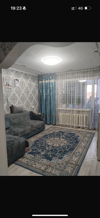Продам двух комнатнную квартиру