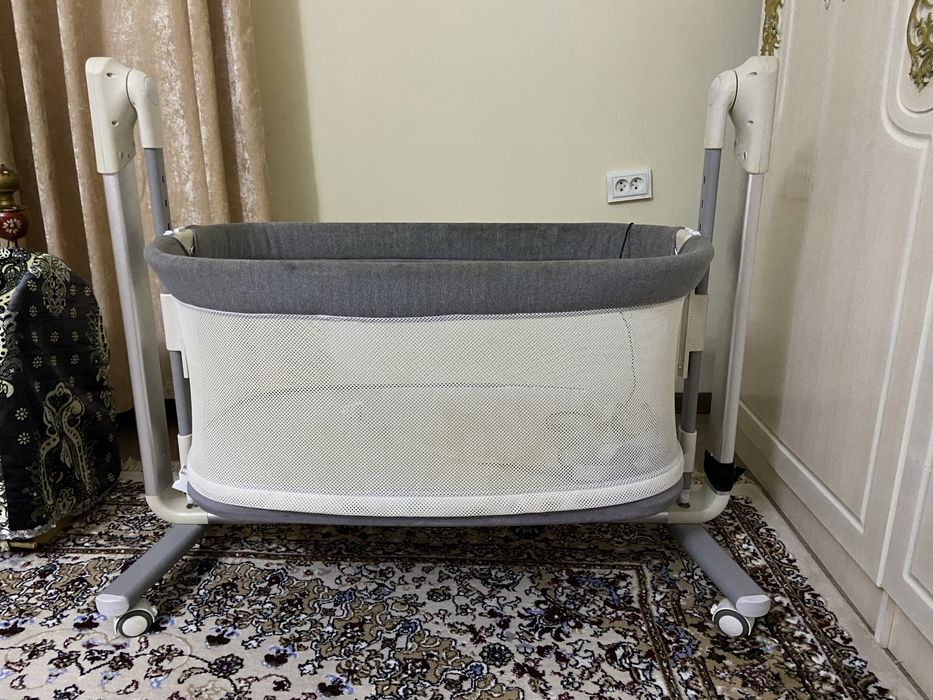 Электронный колыбель почти не пользовались  идеальная