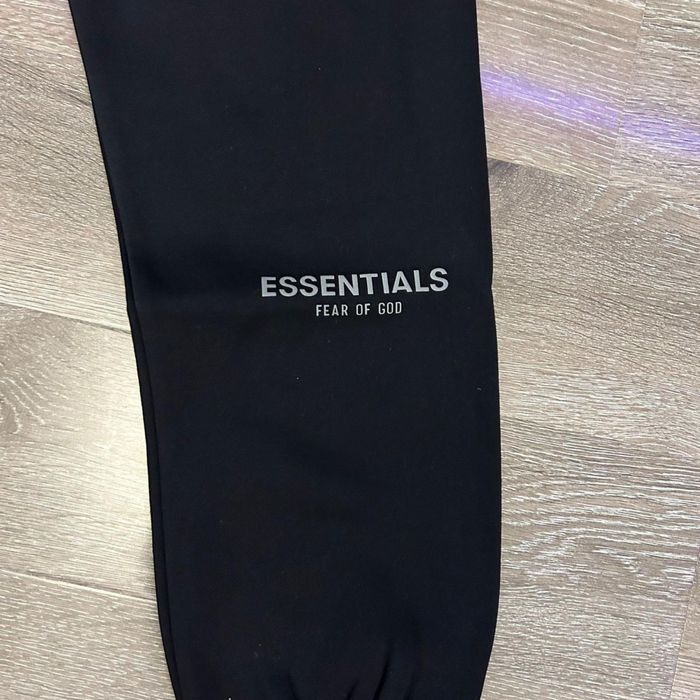 Trening Essentials Negru | Calitate Premium
