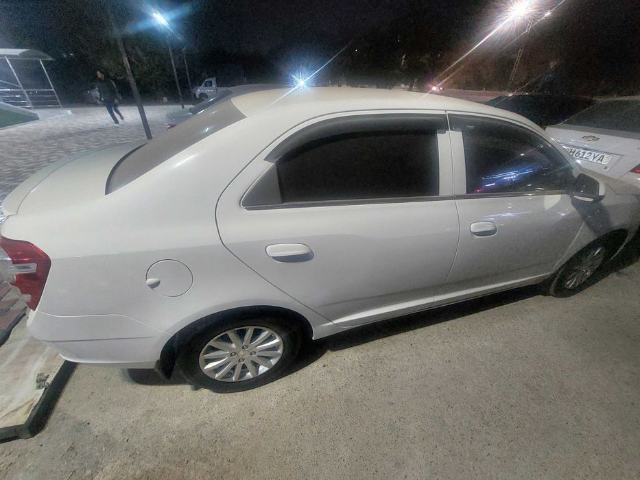 Кобалт 2013 сотилади