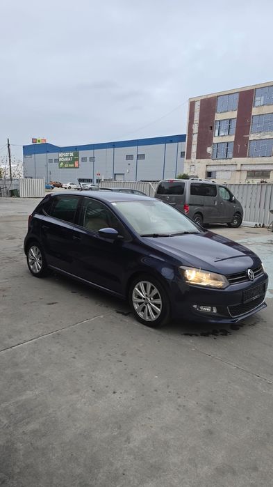 Vw polo cutie automată