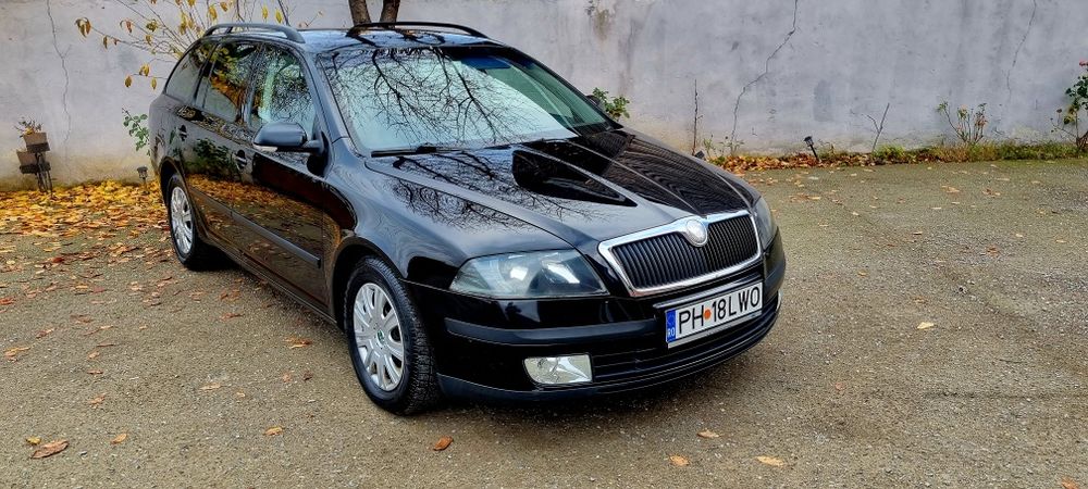 Skoda octavia 1.6 benzina