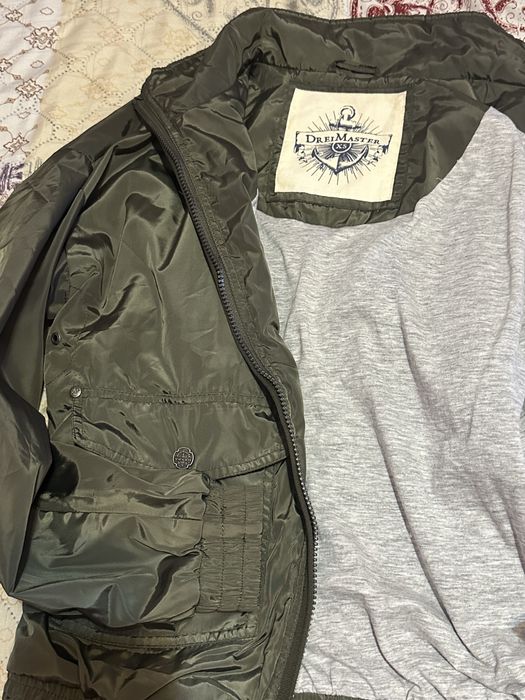 Dreimaster ново Яке