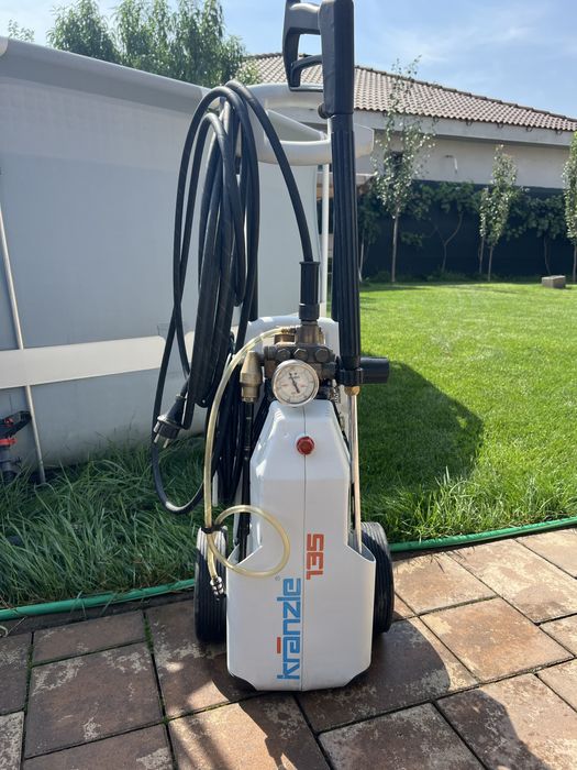Kranzle Karcher profesional de spalat cu presiune