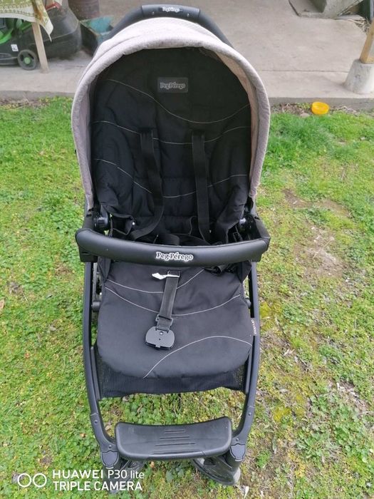 Бебешка количка Peg Pereggo