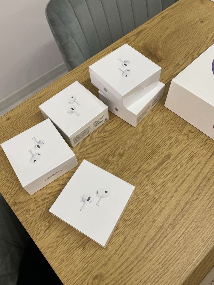 AirPods Pro 2 Type C слушалки