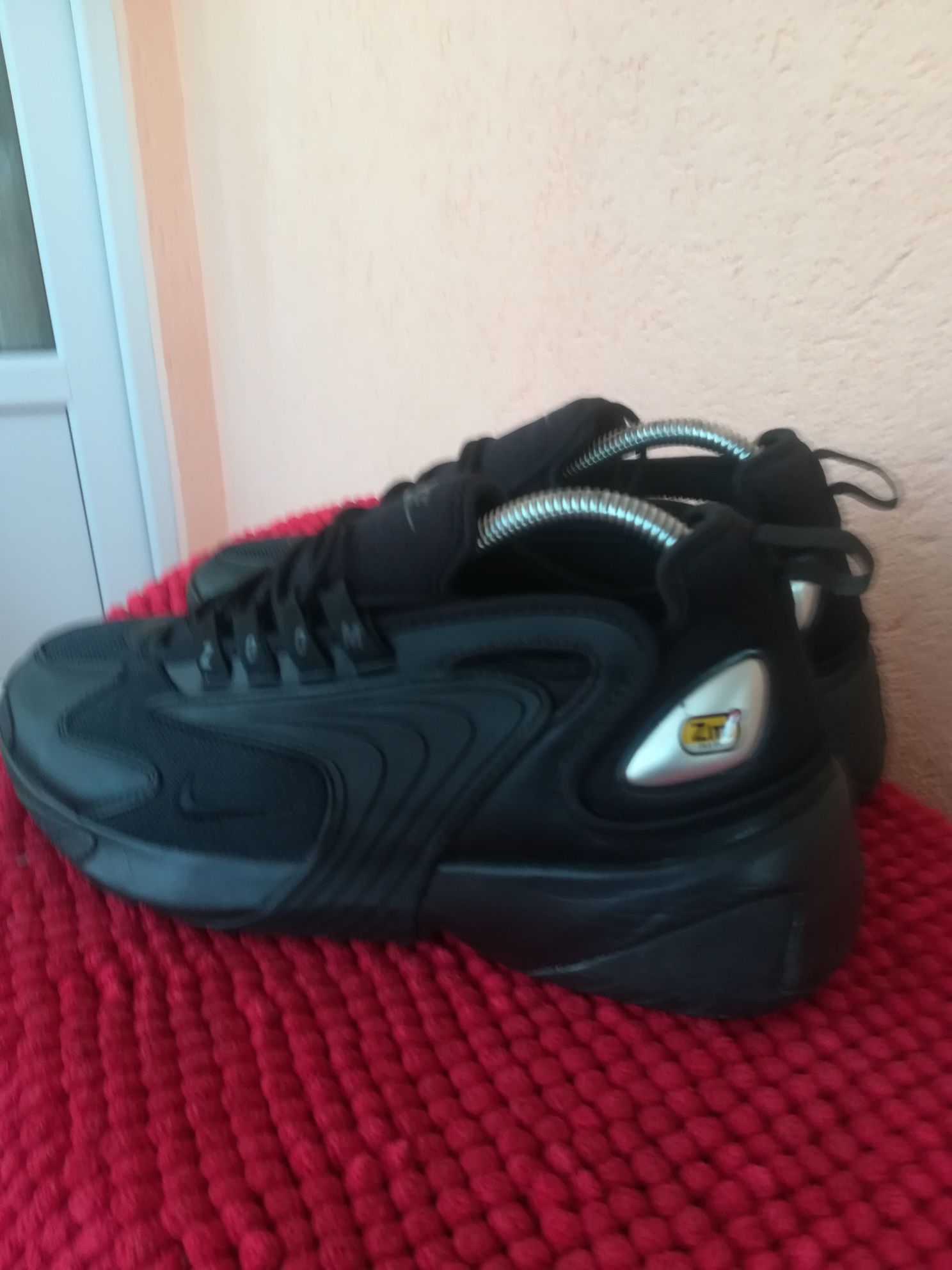 Adidași Nike Zoom Air piele nr 42 bărbați