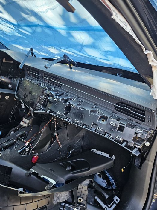 Ауди а6 ц8 audi a6 c8 55tfsi на части