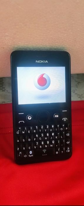 Nokia 201.4 ( decodat, meniu în limba română)