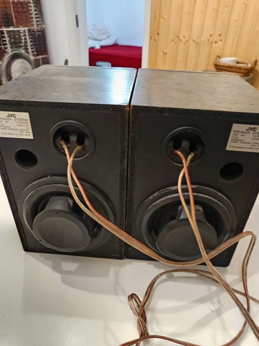 Boxe JVC japan impecabile