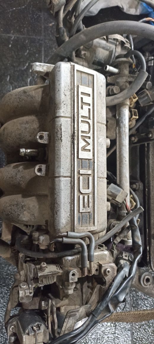 Двигатель мотор 4g63 , 2.0 USA