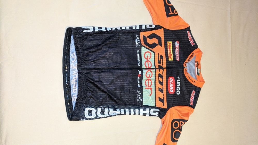 Echipament / Costum ciclism Scott