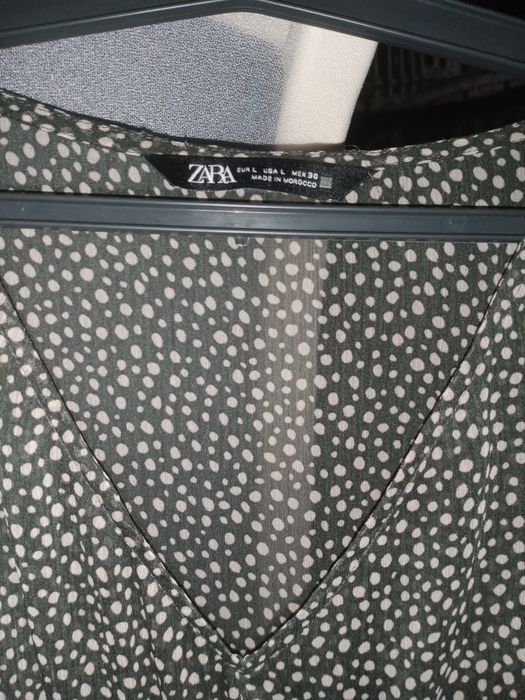 Платье Зара и Кофта Lc waikiki