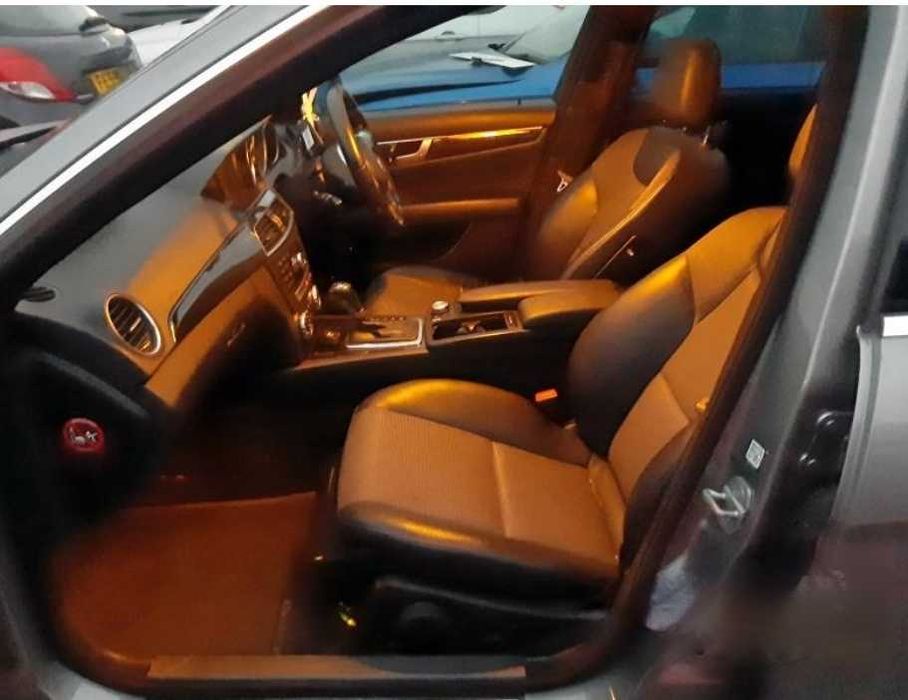 Mercedes W204 C250cdi на части OM651 AMG пакет Xenon Facelift