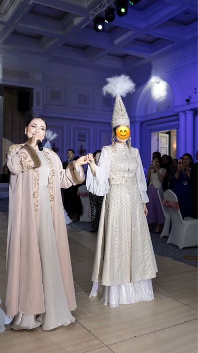 Кыз узату национальное платье