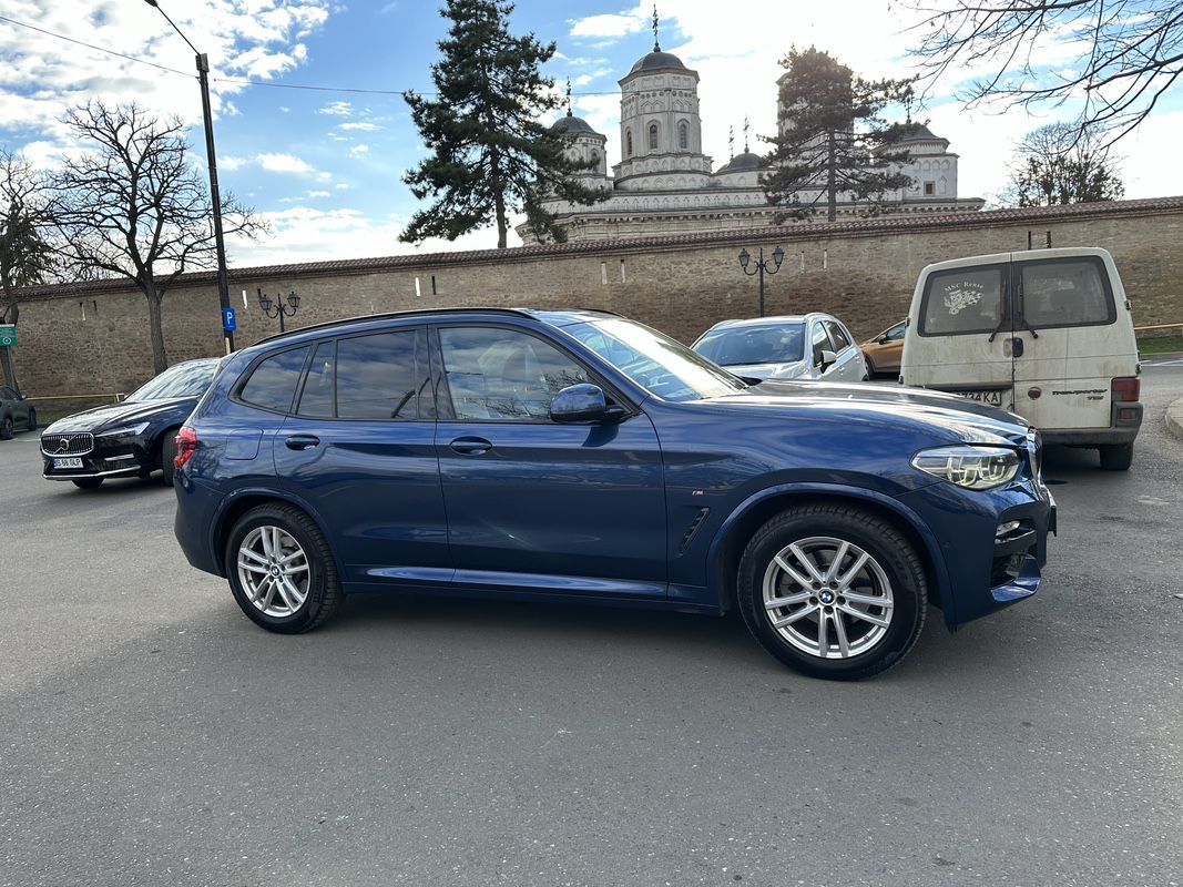 BMW X3 BMW X3 20D, xDrive, Pachet M, 2018