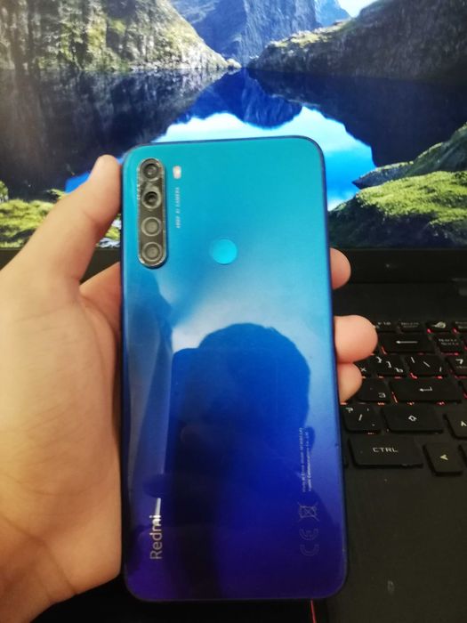 Продам Redmi note8