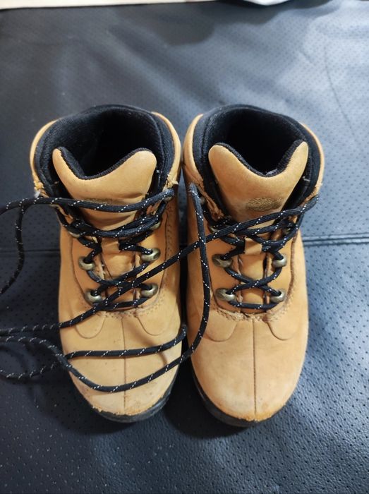 Ghete Timberland