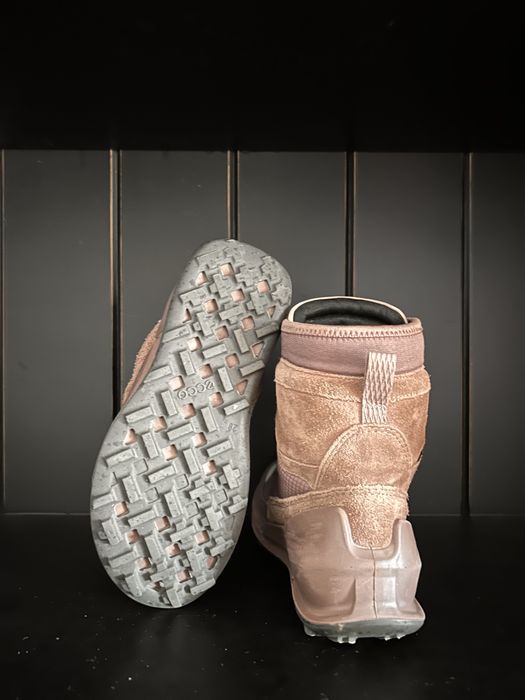 Ecco GoreTex+Boa