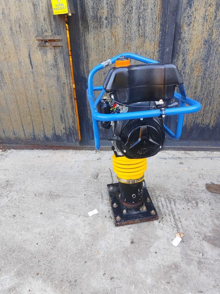 Mai compactor scheppach