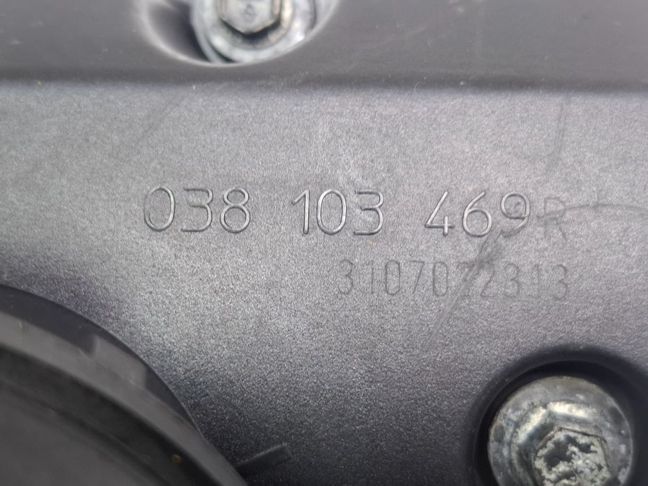 Capac culbutori AUDI A4 III 8EC, B7 2004 - 20082.0 TDI BPW 038103469R