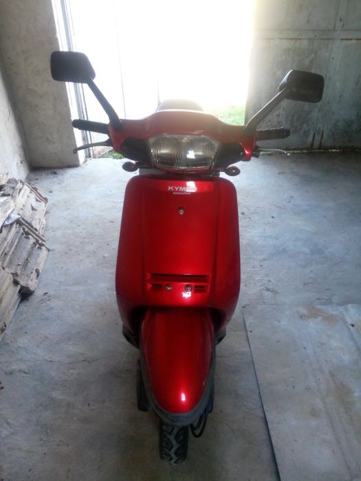 Скутер Мотоциклети