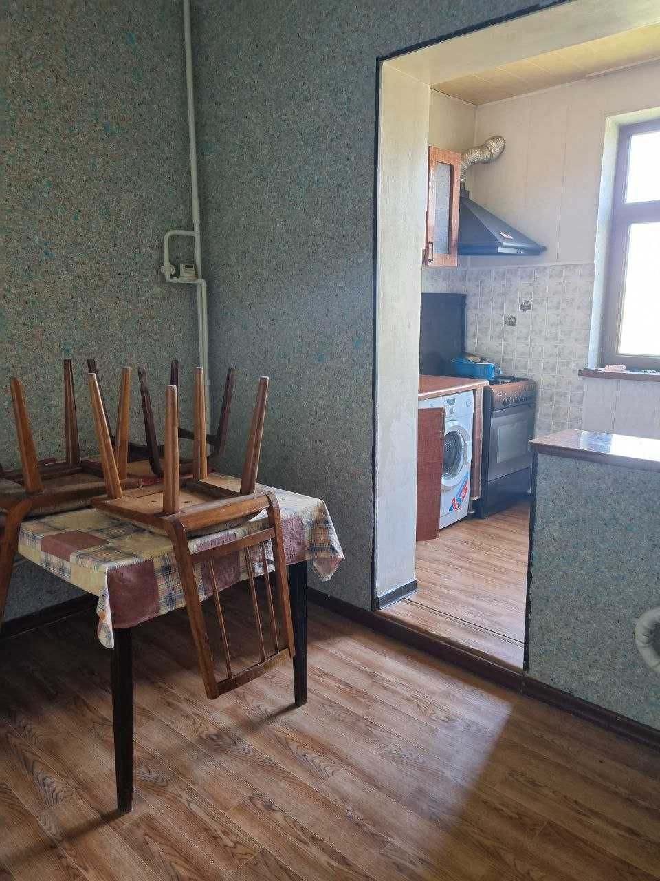2 комнатная квартира сергели